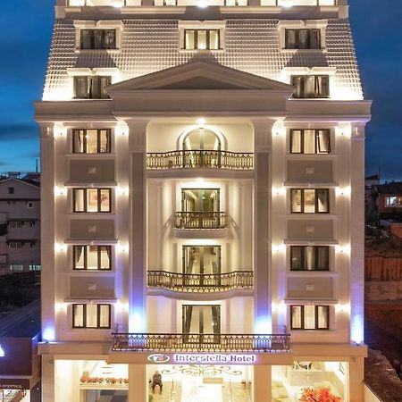 Interstella Hotel Da Lat Exterior photo