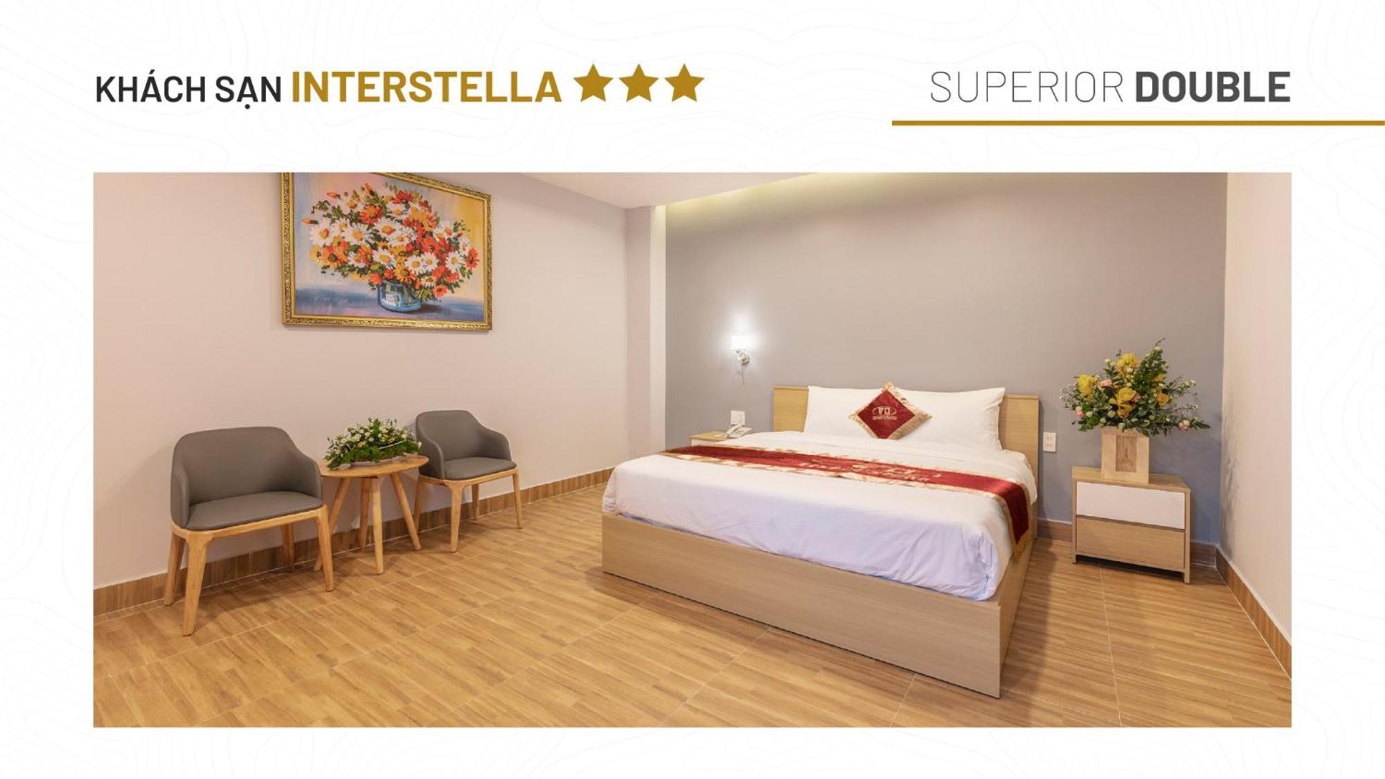 Interstella Hotel Da Lat Exterior photo