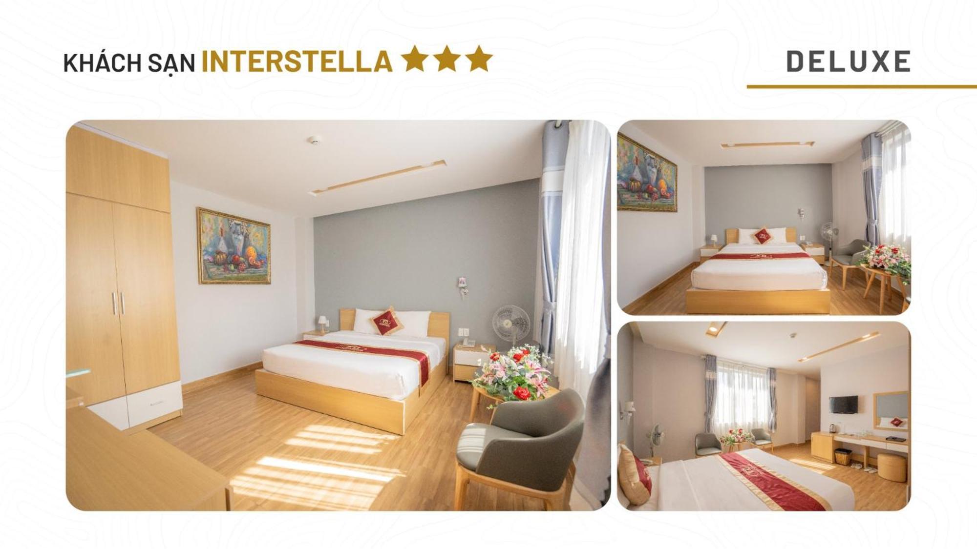 Interstella Hotel Da Lat Exterior photo