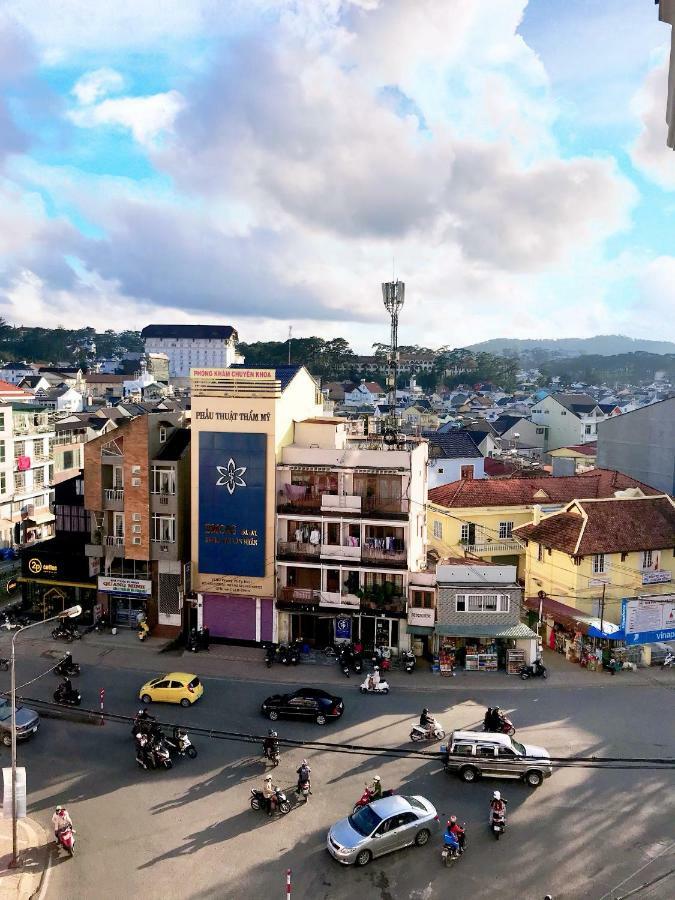 Interstella Hotel Da Lat Exterior photo