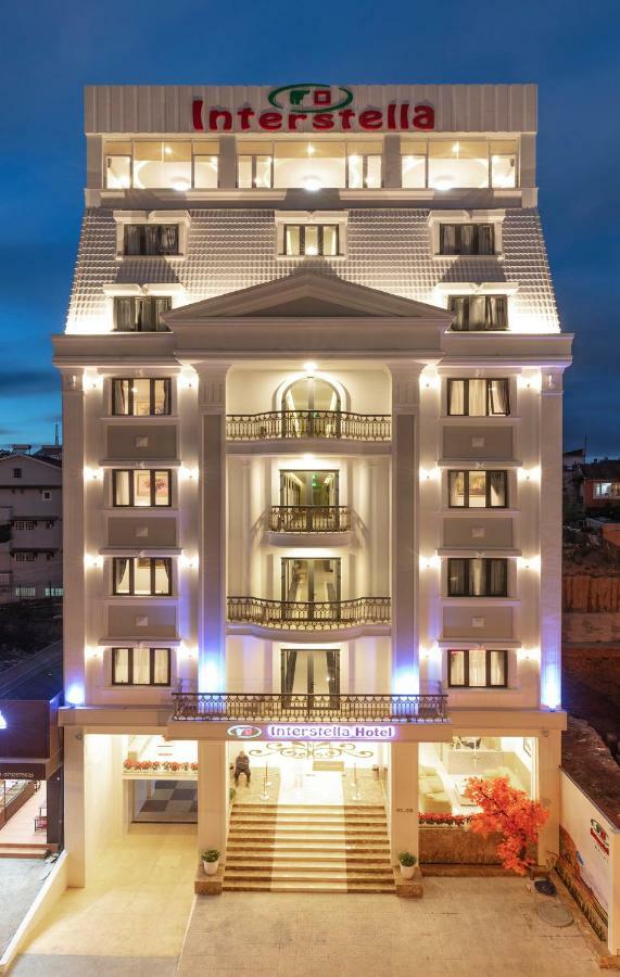 Interstella Hotel Da Lat Exterior photo