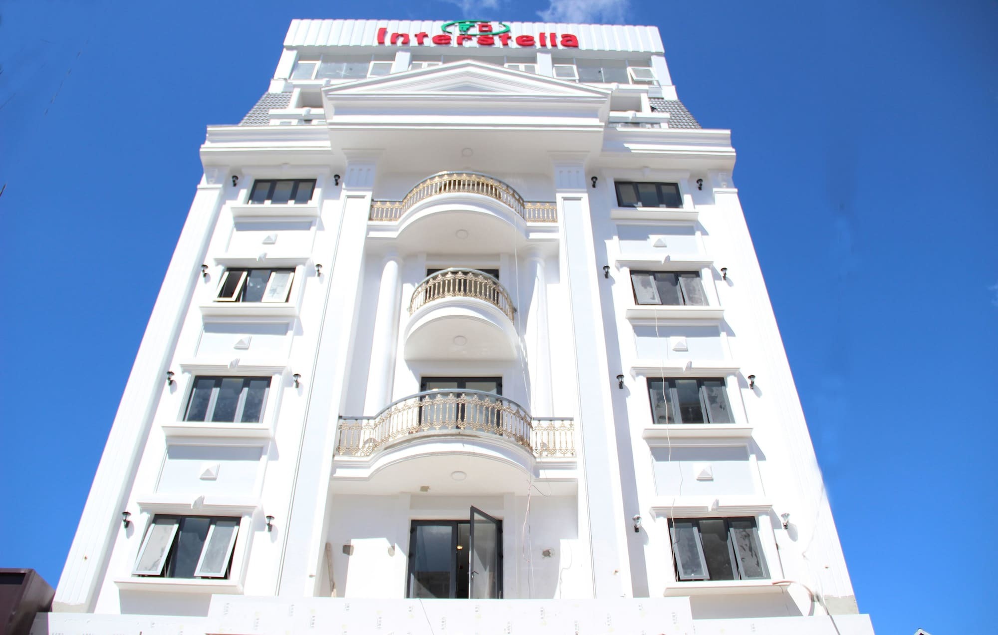 Interstella Hotel Da Lat Exterior photo